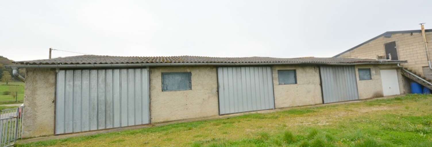 Garage  282 m² à vendre à Lion-devant-Dun (55110)