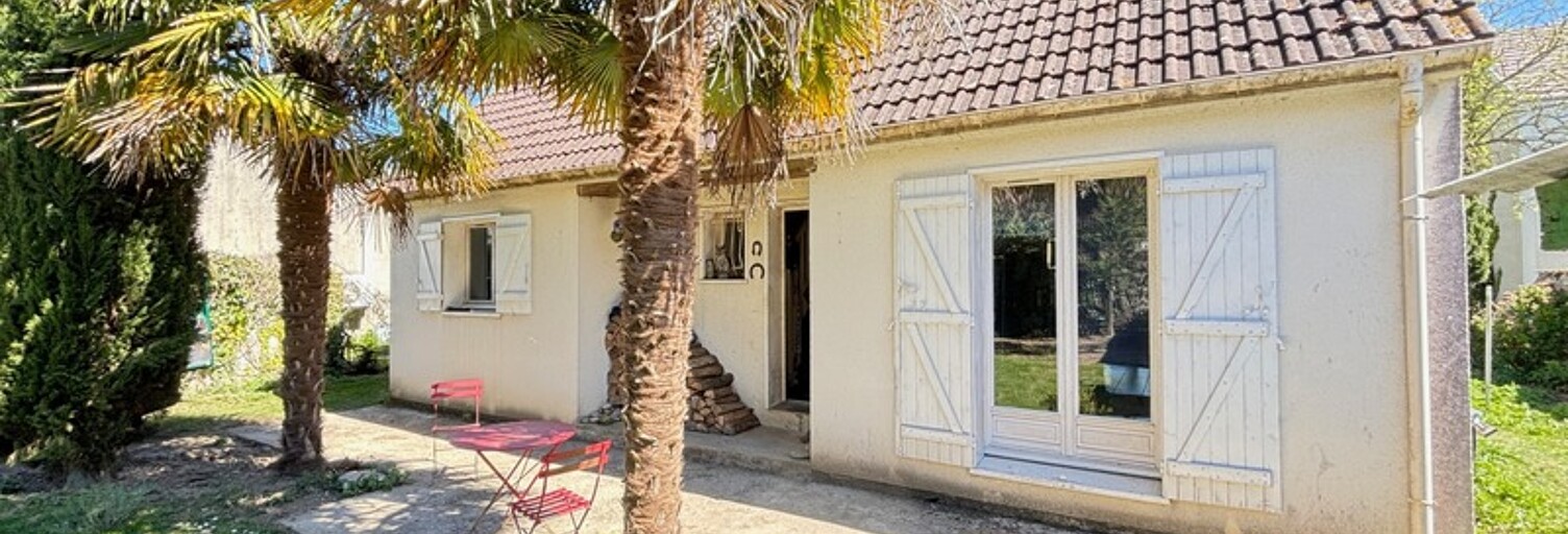 Maison 4 Pièces 105 m² à vendre à La Ferté-sous-Jouarre (77260)
