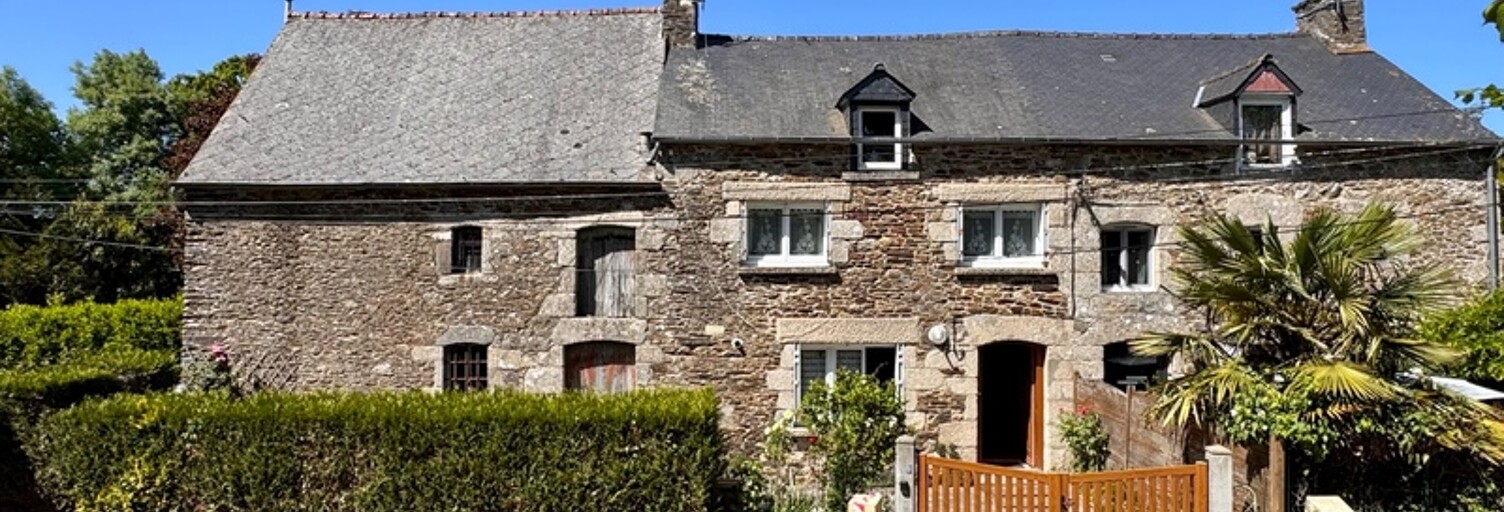 Maison 4 Pièces 65 m² à vendre à Pleurtuit (35730)