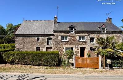 Pleurtuit – En campagne, Maison T4 avec garage, fort potentiel — photo du bien