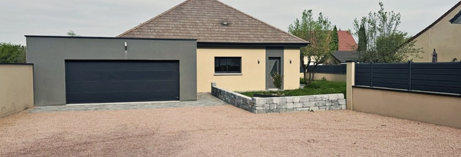 Maison 5 Pièces 105 m² à vendre à Saint-Aubin (39410)