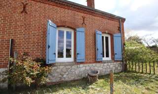 Maison 2 Pièces 50 m² à vendre à Souesmes (41300)