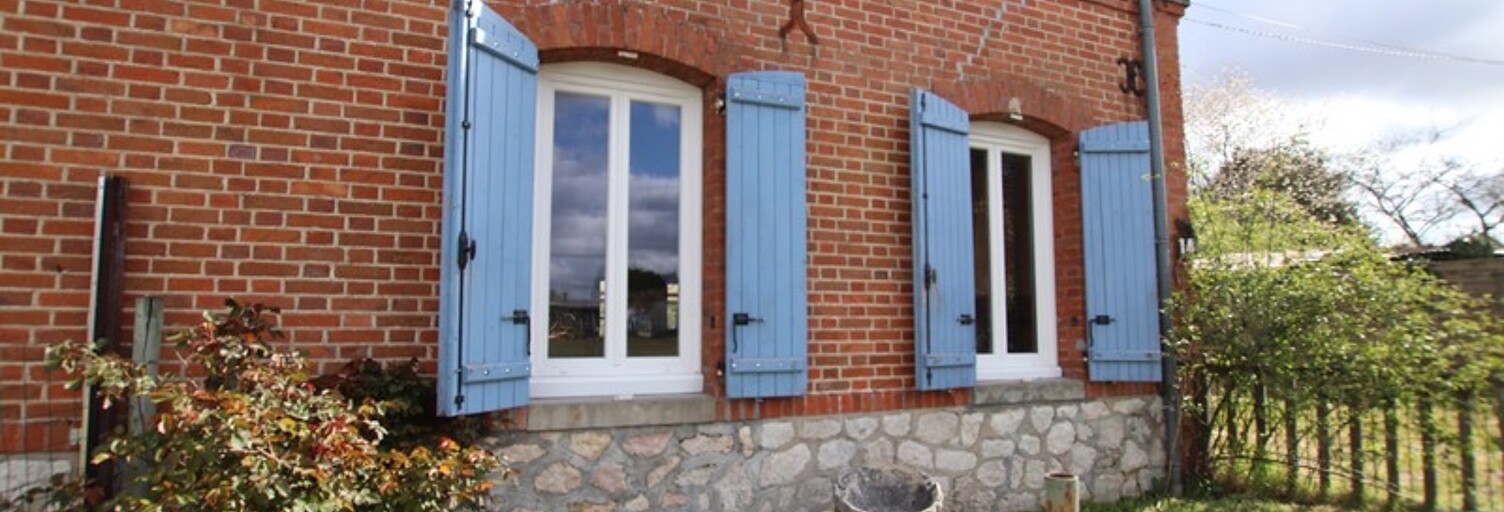 Maison 2 Pièces 50 m² à vendre à Souesmes (41300)