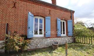 Maison 2 Pièces 50 m² à vendre à Souesmes (41300)