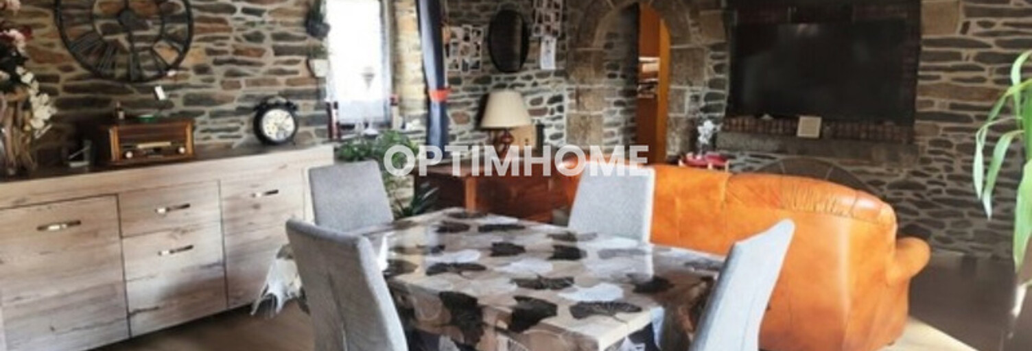 Maison 3 Pièces 78 m² à vendre à Saint-Jacut-les-Pins (56220)