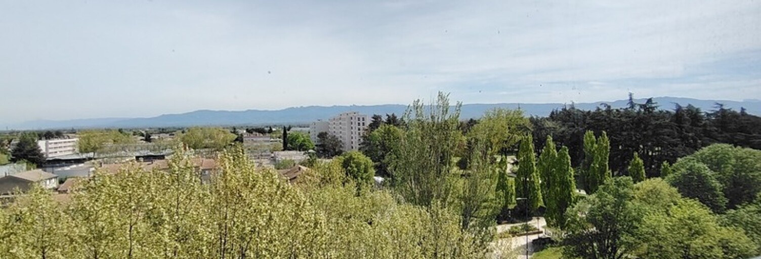 Appartement 5 Pièces 83 m² à vendre à Valence (26000)