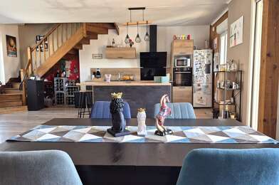 Maison 6 pièces 190000 €