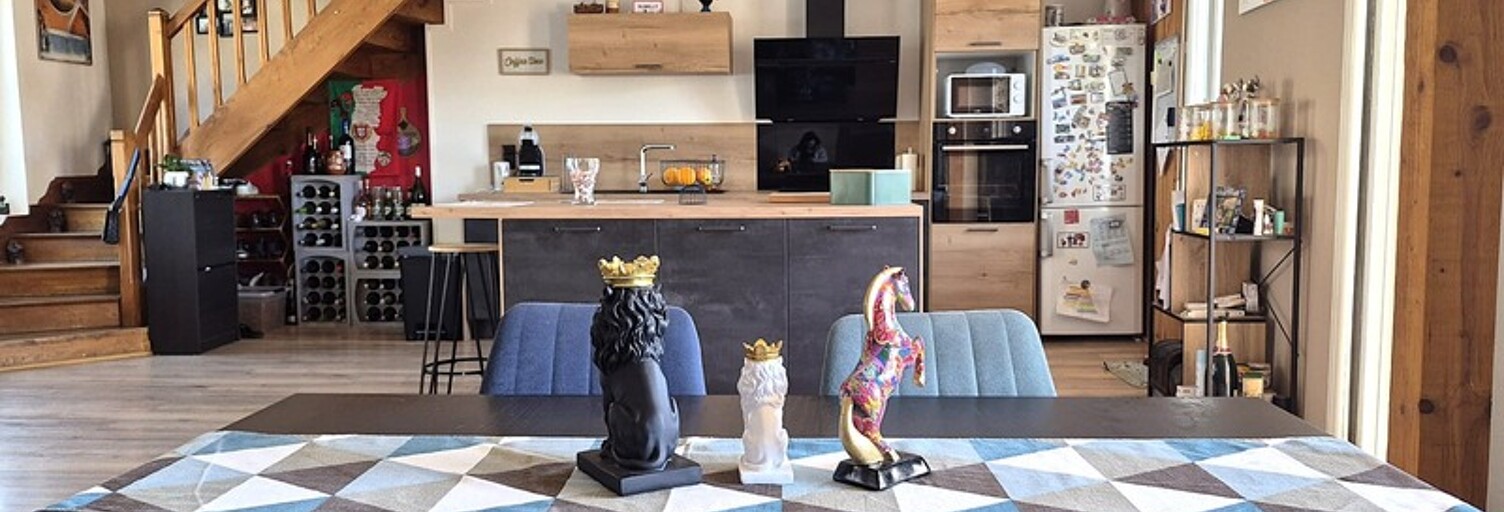 Maison 6 Pièces 140 m² à vendre à Lavelanet (09300)