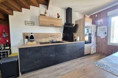 Maison 6 pièces 190000 €
