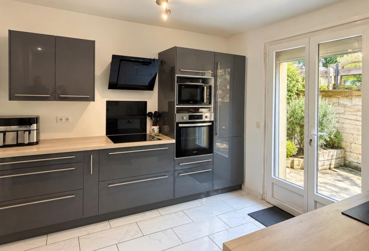 PAVILLON INDIVIDUEL - 3 CHAMBRES - GARAGE - JARDIN — photo 1