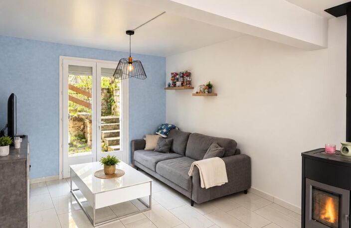 PAVILLON INDIVIDUEL - 3 CHAMBRES - GARAGE - JARDIN — photo 2