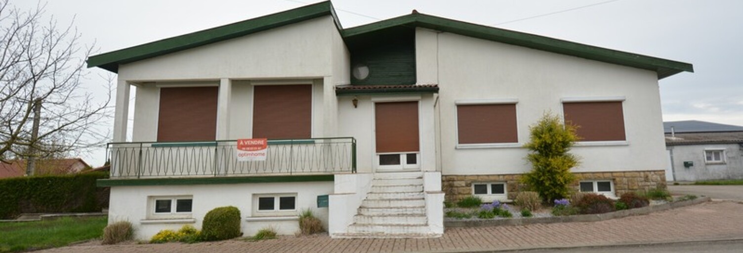 Maison 8 Pièces 168 m² à vendre à Lion-devant-Dun (55110)