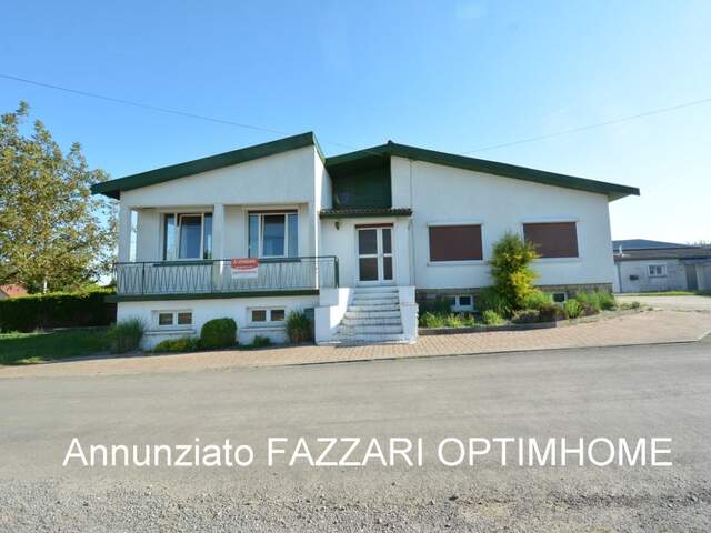 🏡 Maison individuelle à vendre à Lion-devant-Dun – 5 chambres – Terrain 1026 m² – Proche Belgique & Luxembourg — photo du bien