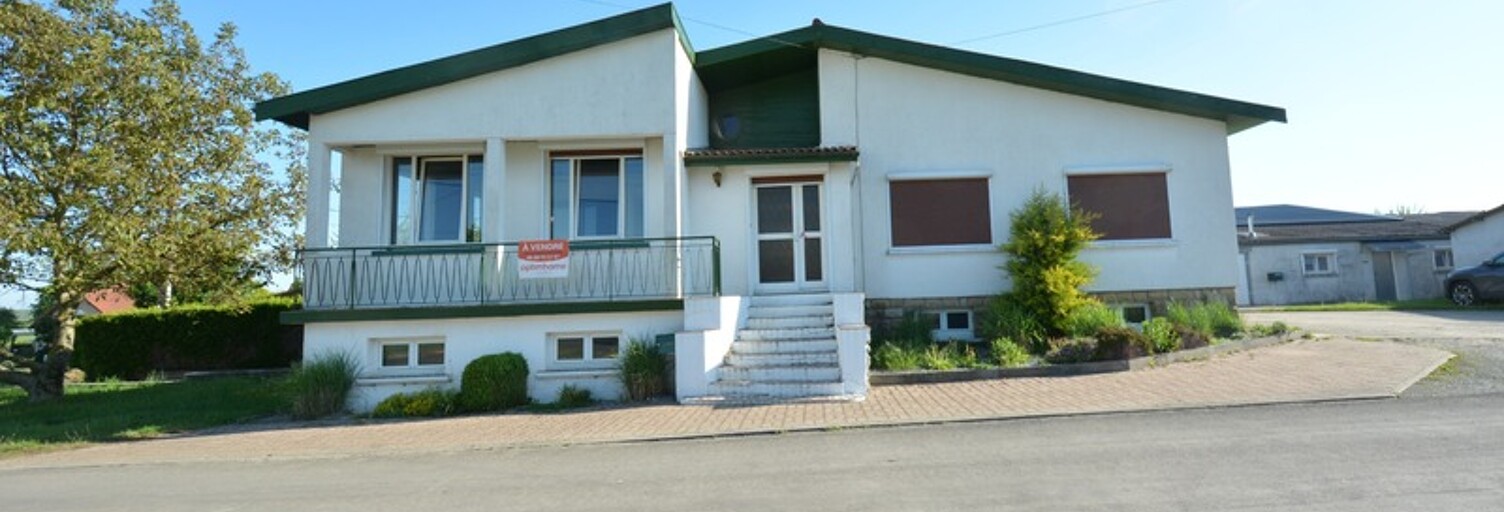 Maison 8 Pièces 168 m² à vendre à Lion-devant-Dun (55110)