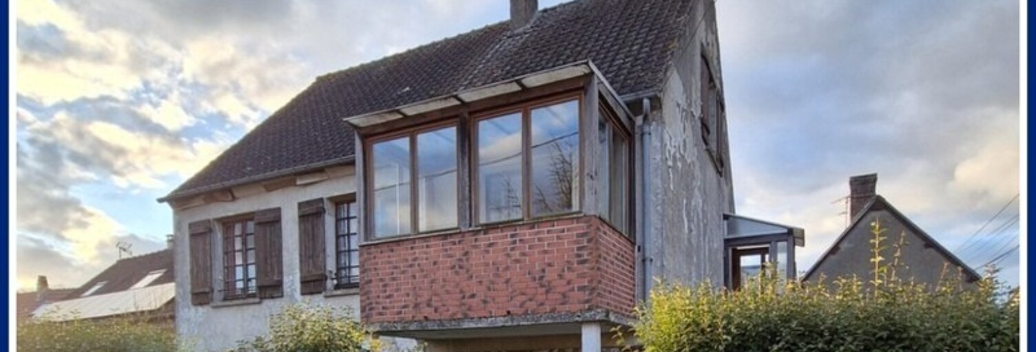 Maison 5 Pièces 84 m² à vendre à Hennezis (27700)