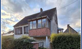 Maison 5 Pièces 84 m² à vendre à Hennezis (27700)