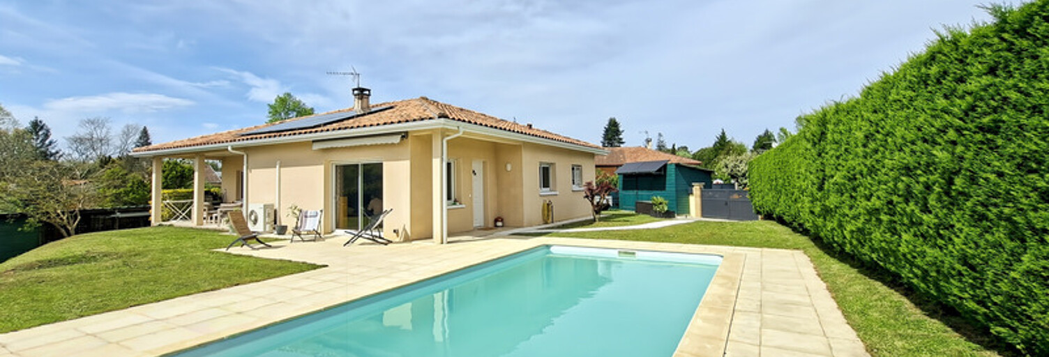 Maison 6 Pièces 135 m² à vendre à Peyrehorade (40300)