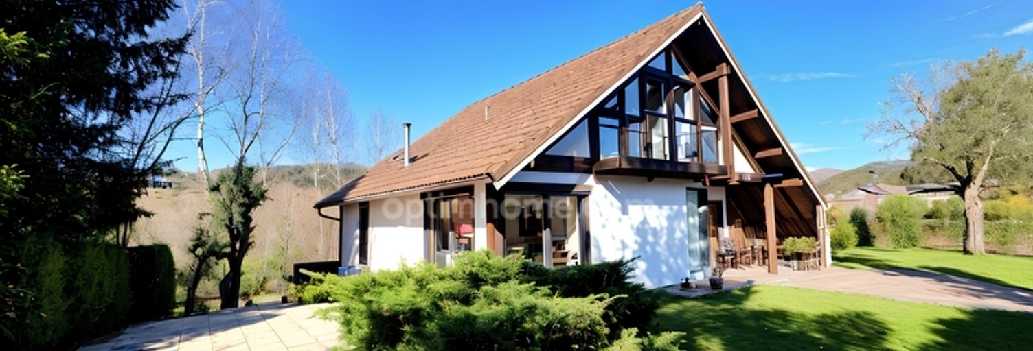 Maison 5 Pièces 107 m² à vendre à Plancher-Bas (70290)