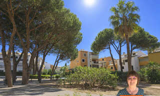 Appartement 2 Pièces 75 m² à vendre à Le Grau-du-Roi (30240)