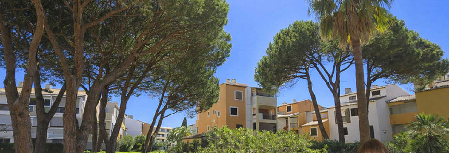 Appartement 2 Pièces 75 m² à vendre à Le Grau-du-Roi (30240)