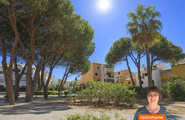 À vendre – Appartement plain-pied de 75 m² – Quartier du Boucanet, Le Grau-du-Roi(30 Gard) — photo 2