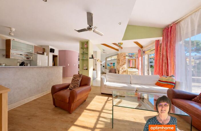 À vendre – Appartement plain-pied de 75 m² – Quartier du Boucanet, Le Grau-du-Roi(30 Gard) — photo 3