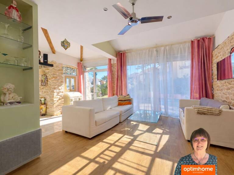 À vendre – Appartement plain-pied de 75 m² – Quartier du Boucanet, Le Grau-du-Roi(30 Gard) — photo 1