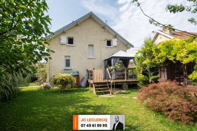Maison 4 pièces 144000 €