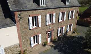 Maison 4 Pièces 138 m² à vendre à Saint-Fromond (50620)