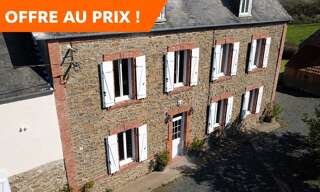 Maison 4 Pièces 138 m² à vendre à Saint-Fromond (50620)