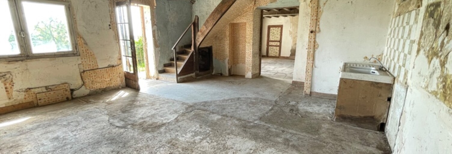 Maison 4 Pièces 100 m² à vendre à Naillat (23800)