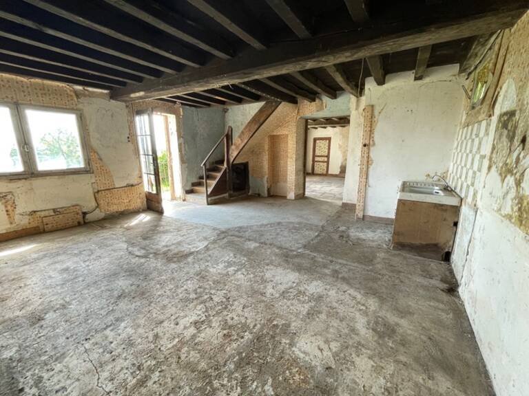 Maison de village à rénover 35000€ — photo 1