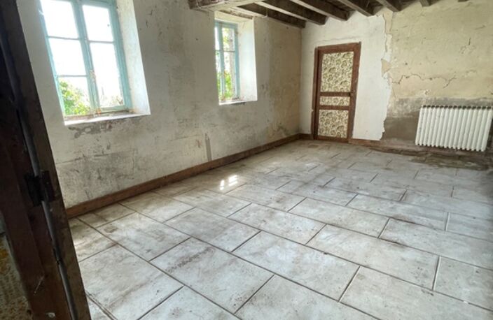 Maison de village à rénover 35000€ — photo 2