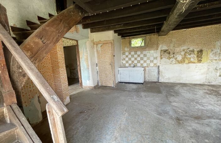Maison de village à rénover 35000€ — photo 3