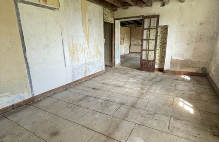 Maison de village à rénover 35000€ — photo 5