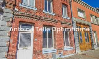 Maison 6 Pièces 112 m² à vendre à Le Cateau-Cambrésis (59360)