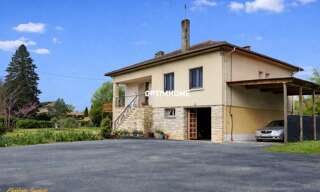 Maison 7 Pièces 94 m² à vendre à Aubeterre-sur-Dronne (16390)