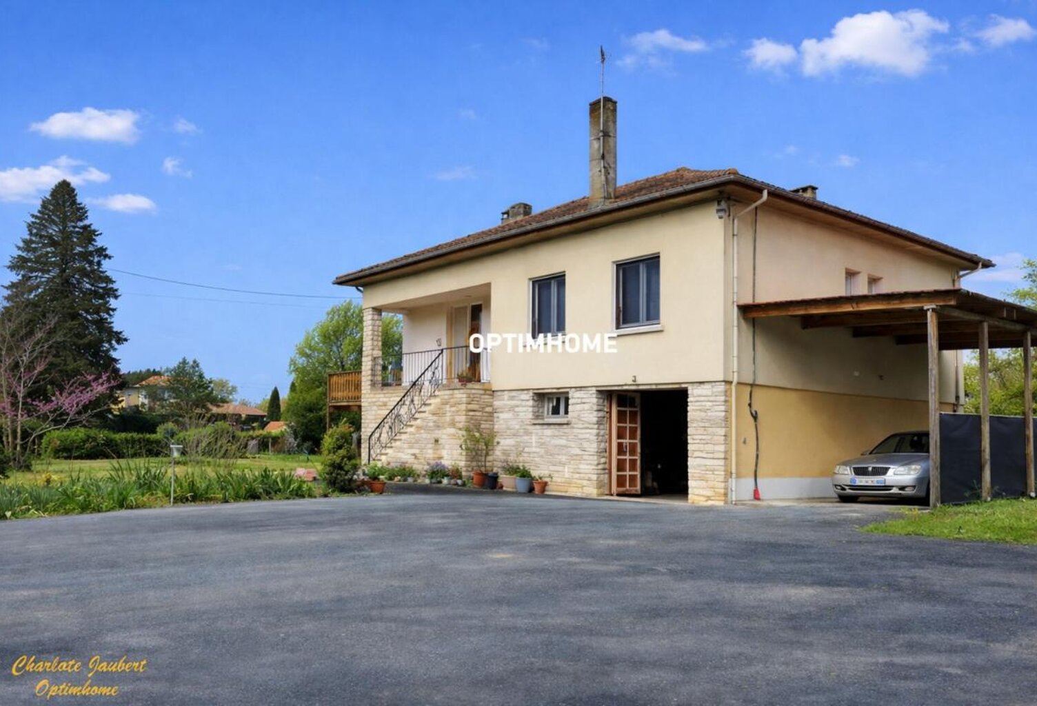 Maison à vendre 7 pièces Proche de AUBETERRE SUR DRONNE (24) — photo 1