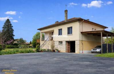 Maison à vendre 7 pièces Proche de AUBETERRE SUR DRONNE (24) — photo du bien