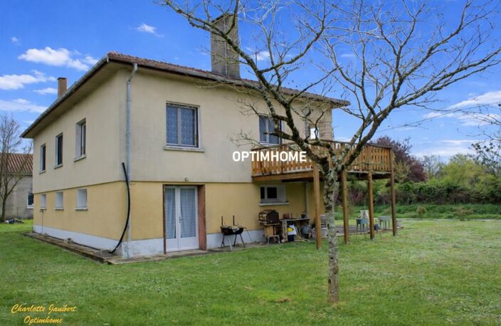 Maison à vendre 7 pièces Proche de AUBETERRE SUR DRONNE (24) — photo 2