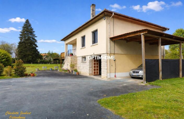 Maison à vendre 7 pièces Proche de AUBETERRE SUR DRONNE (24) — photo 3