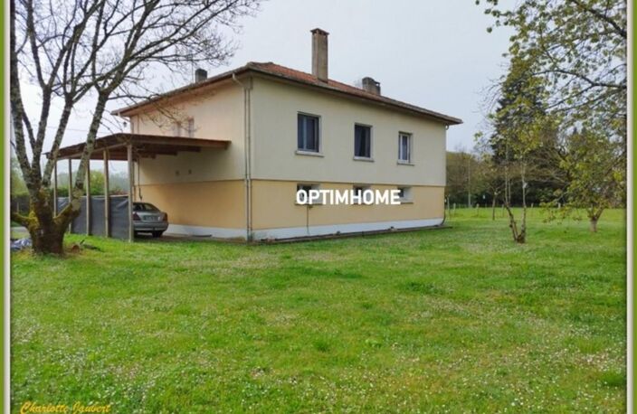 Maison à vendre 7 pièces Proche de AUBETERRE SUR DRONNE (24) — photo 4