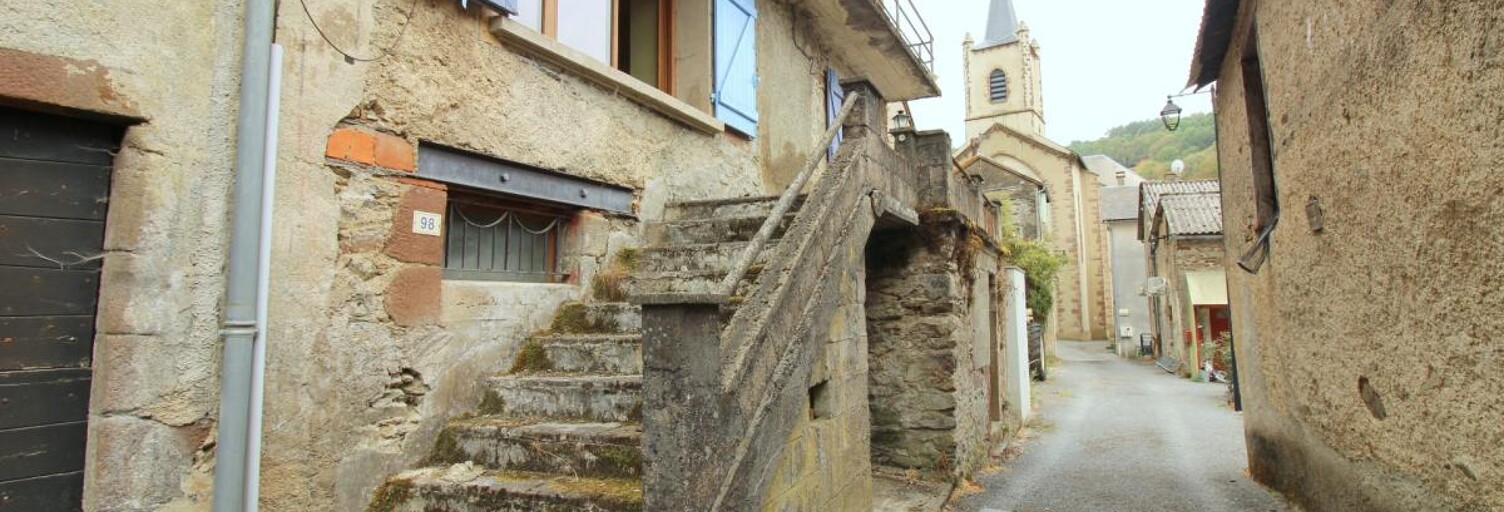 Maison 7 Pièces 156 m² à vendre à Camarès (12360)