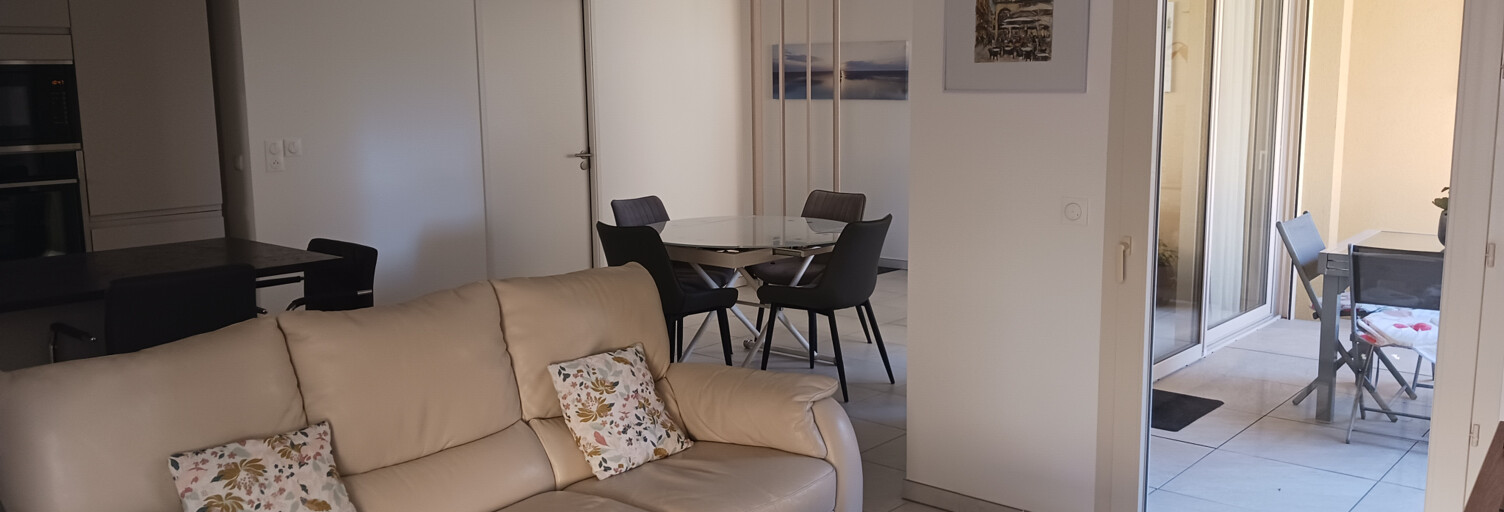 Appartement 4 Pièces 88 m² à vendre à Hyères (83400)