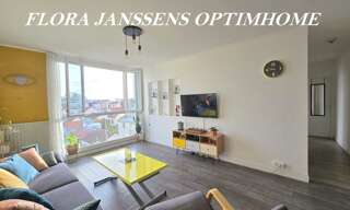 Appartement 3 Pièces 62 m² à vendre à Colombes (92700)