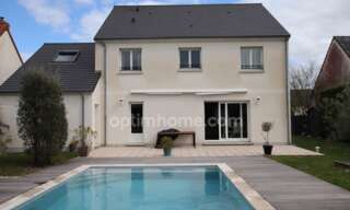 Maison 8 Pièces 190 m² à vendre à Ormes (45140)