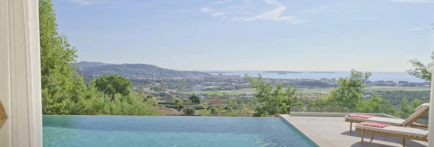 Maison 12 Pièces 336 m² à vendre à Mandelieu-la-Napoule (06210)