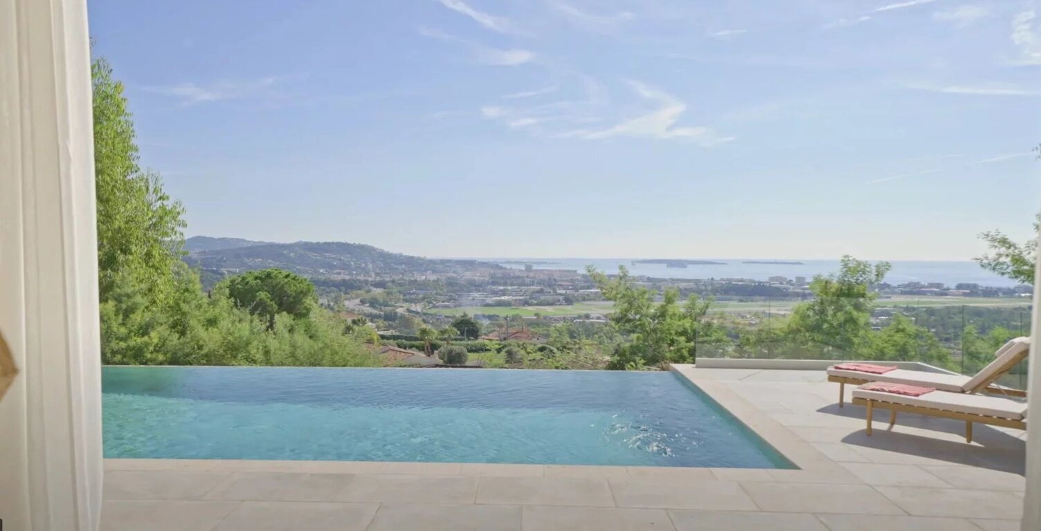 Magnifique Villa Vue Mer intégralement rénovée — photo 1