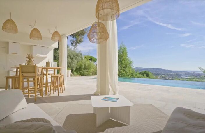 Magnifique Villa Vue Mer intégralement rénovée — photo 2