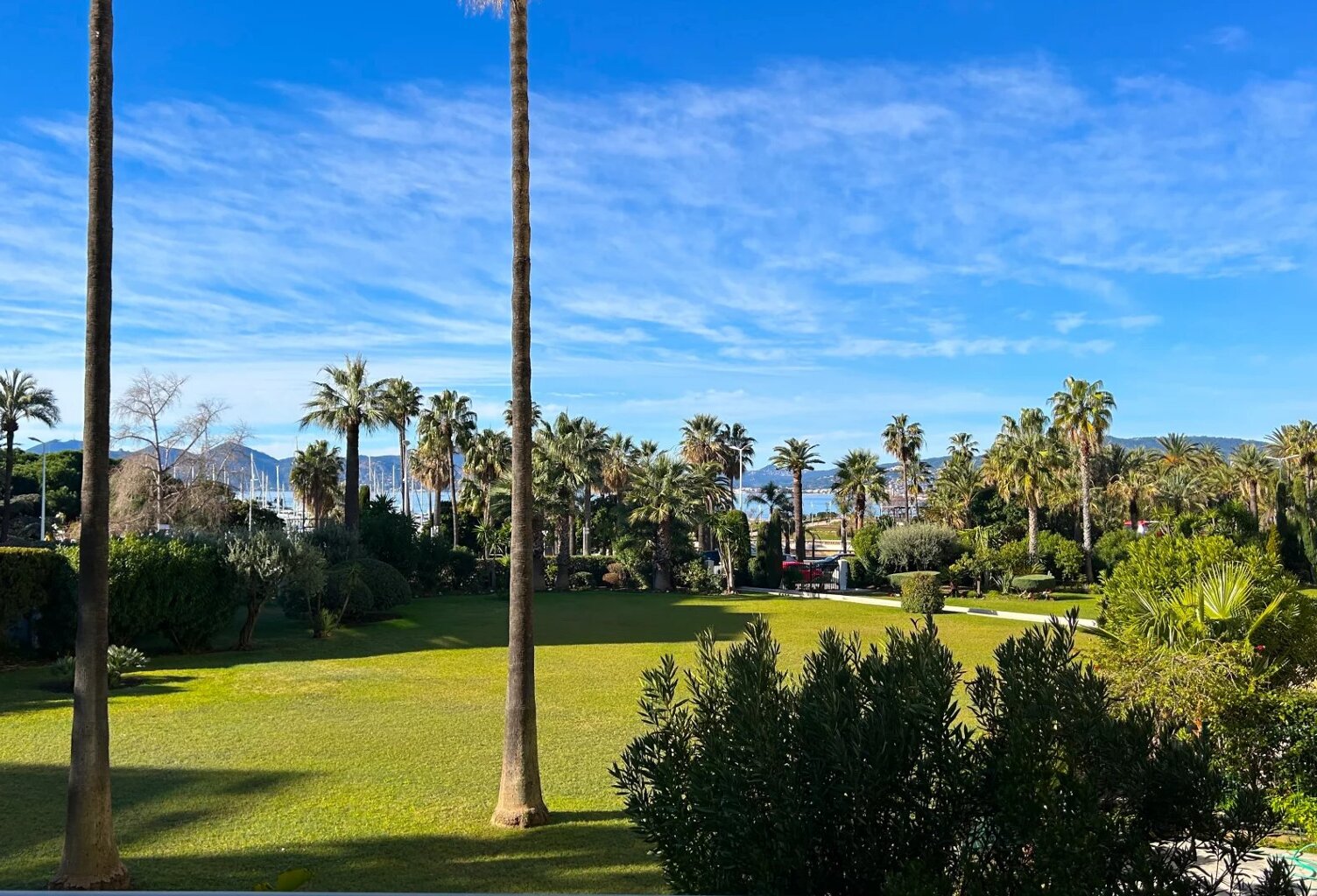 Luxueux appartement 5 P– Cannes Croisette — photo 1